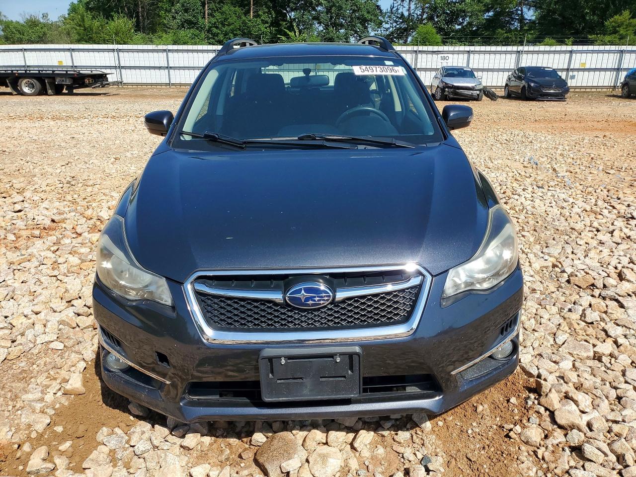 Subaru Impreza Sport Premium