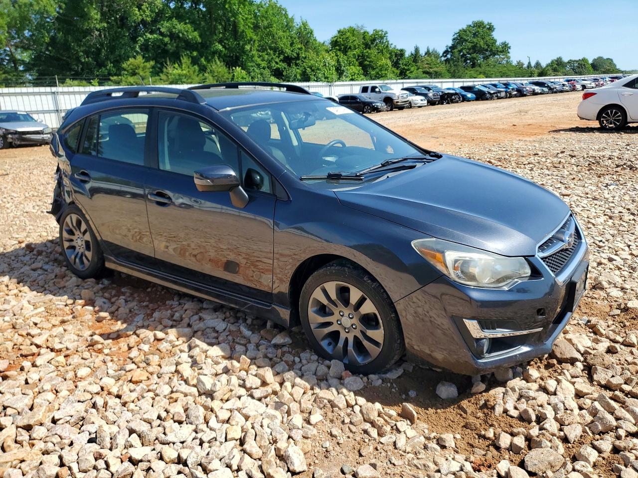 Subaru Impreza Sport Premium