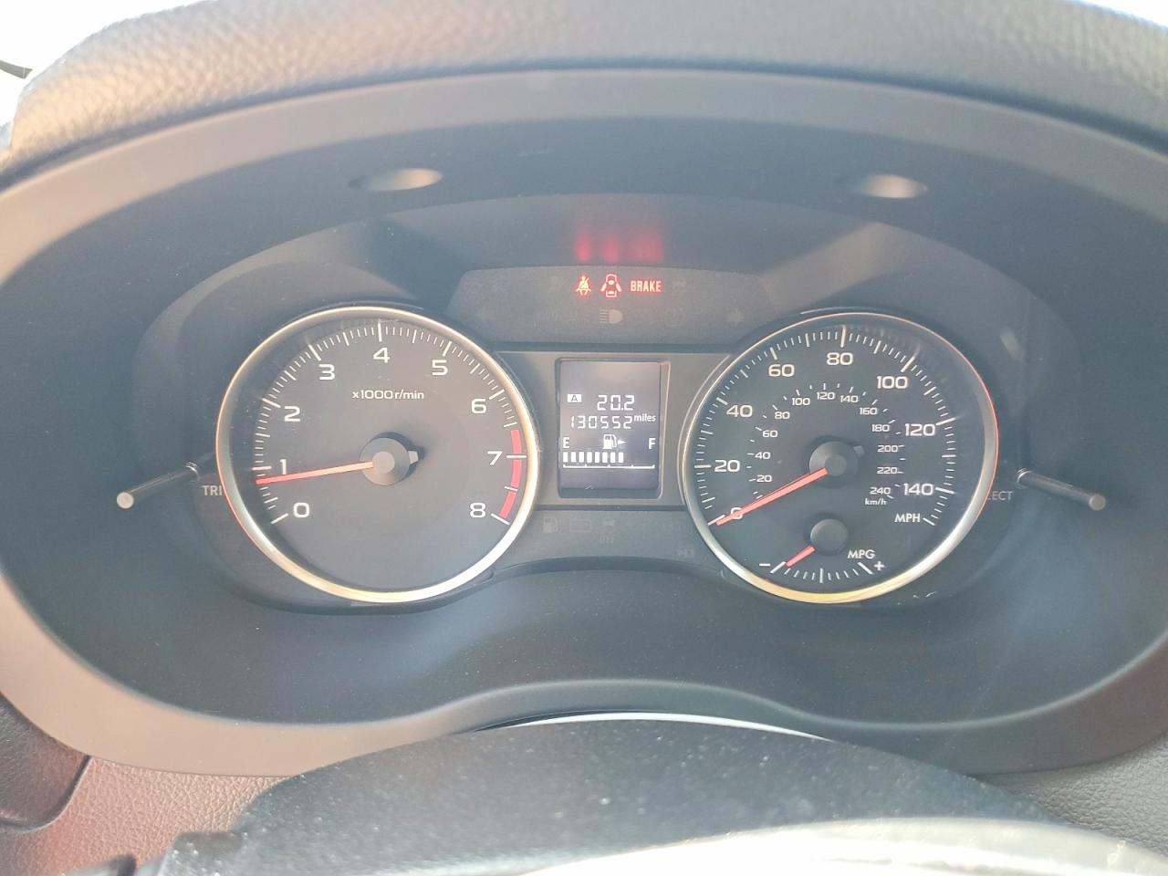 Subaru Impreza Sport Premium