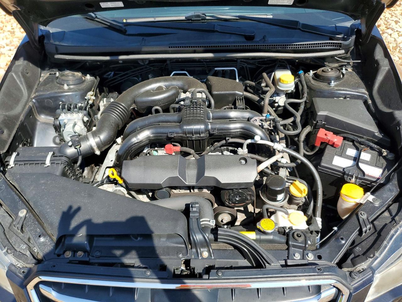Subaru Impreza Sport Premium