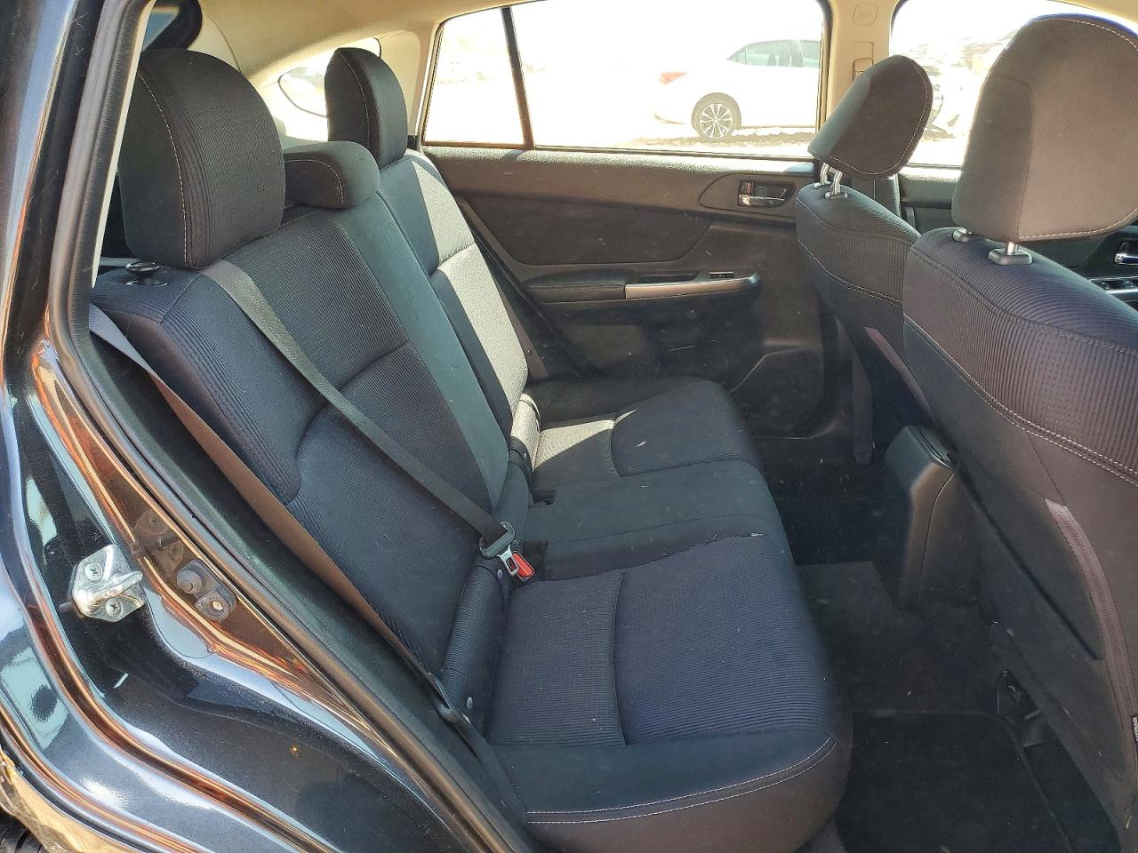 Subaru Impreza Sport Premium