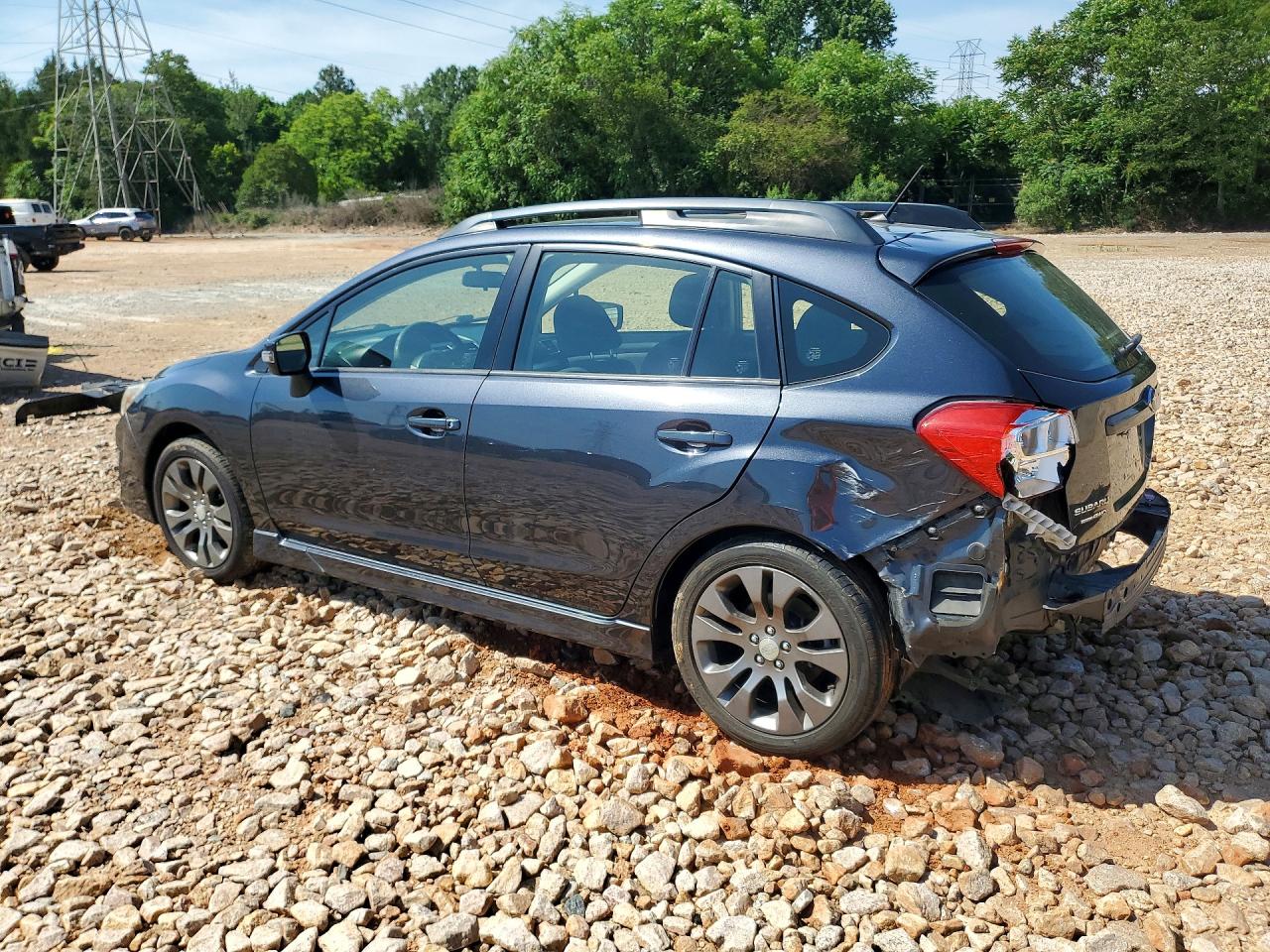 Subaru Impreza Sport Premium