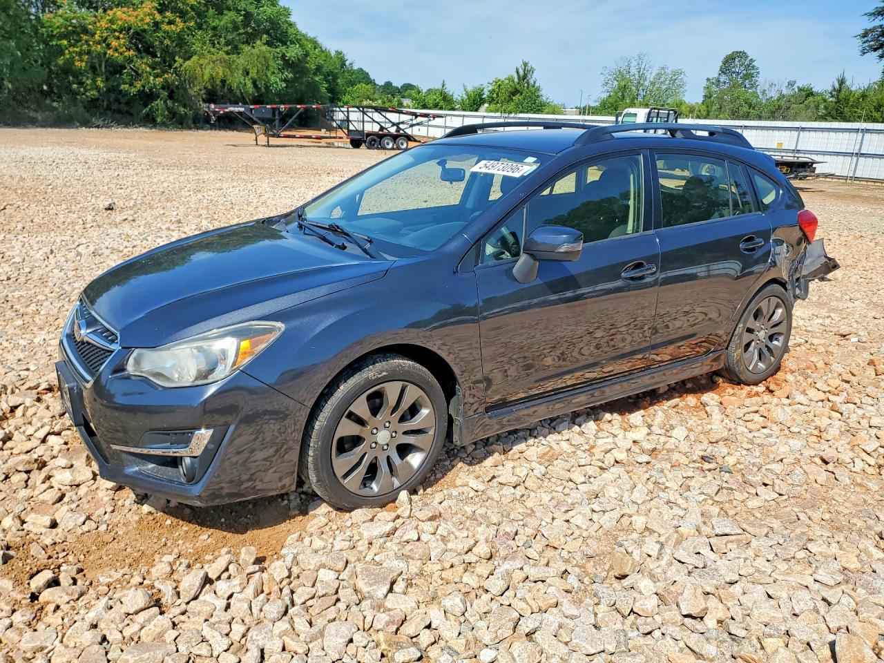 Salvage Subaru Impreza Image