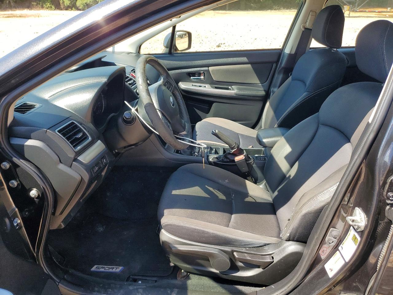 Subaru Impreza Sport Premium