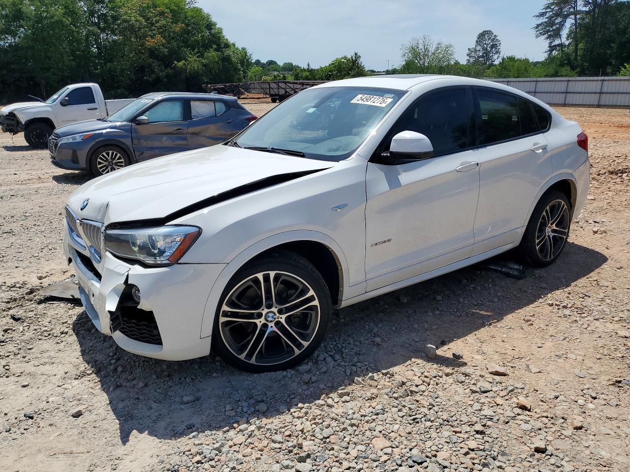 Salvage BMW X Series Image