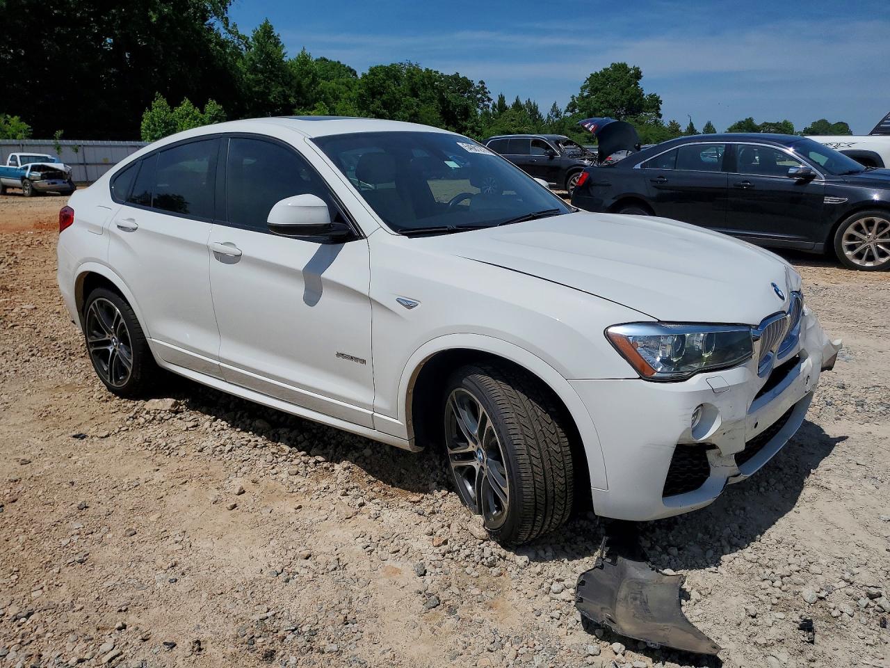 BMW X Series Xdrive35i