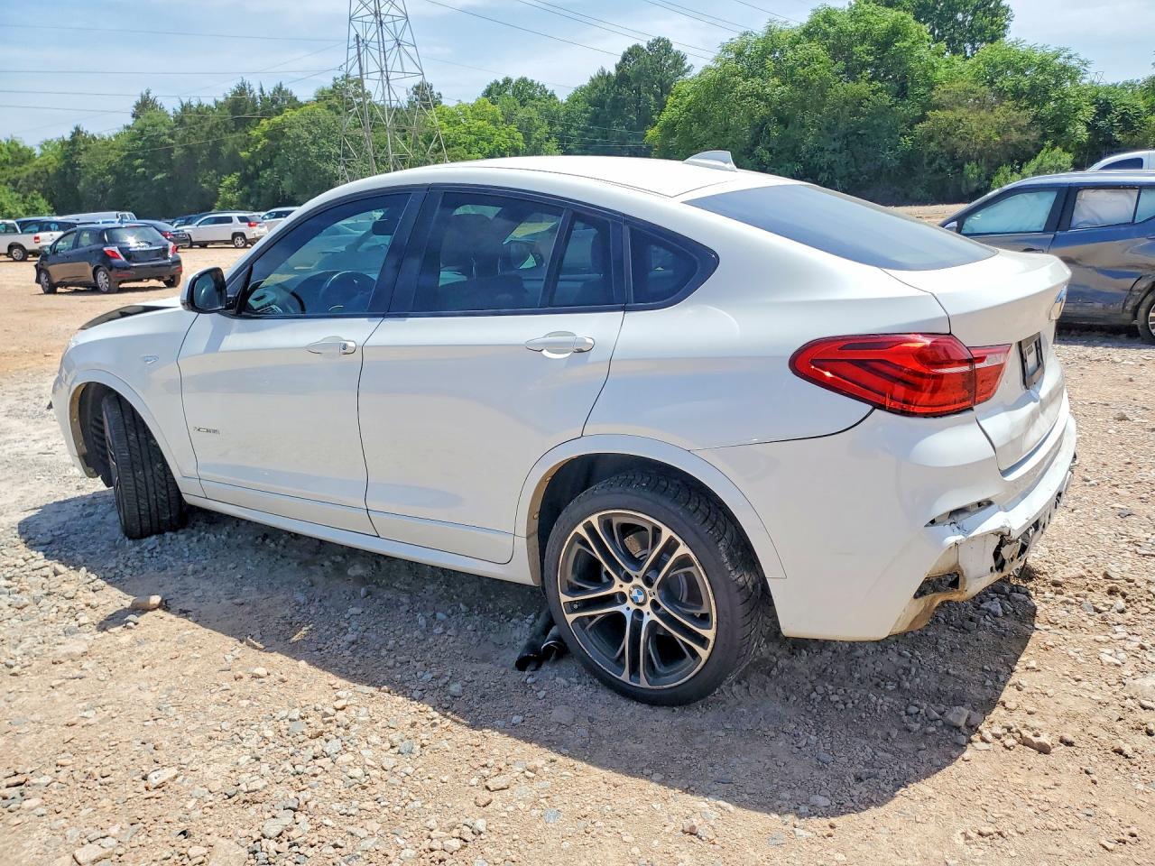 BMW X Series Xdrive35i