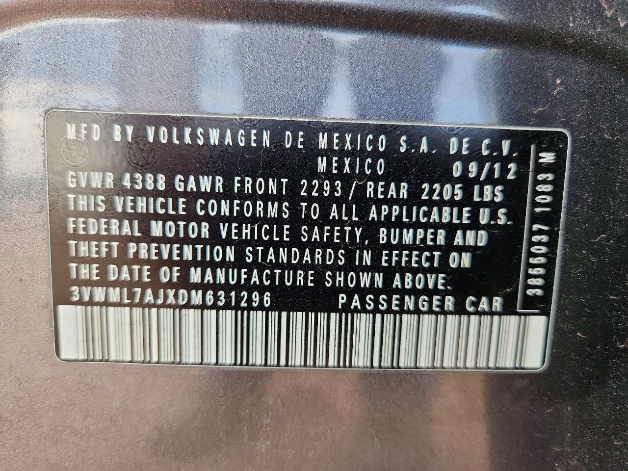 Volkswagen Jetta