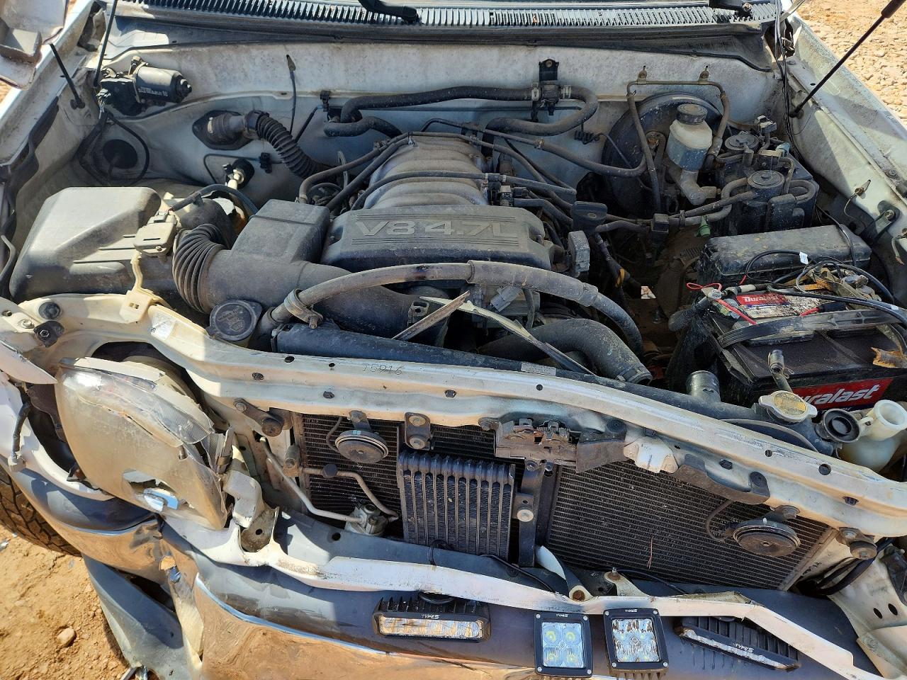 Toyota Tundra Sr5