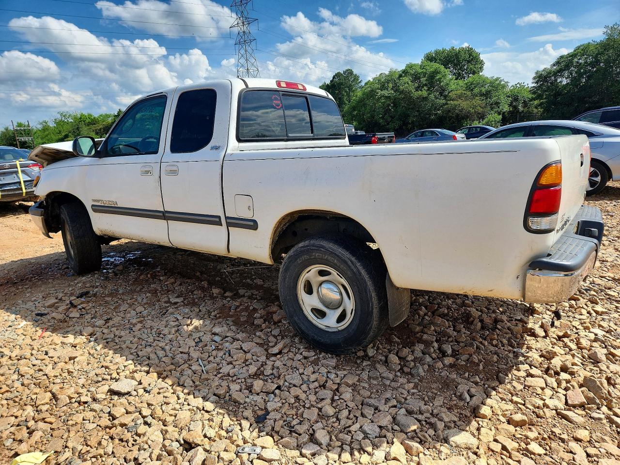 Toyota Tundra Sr5