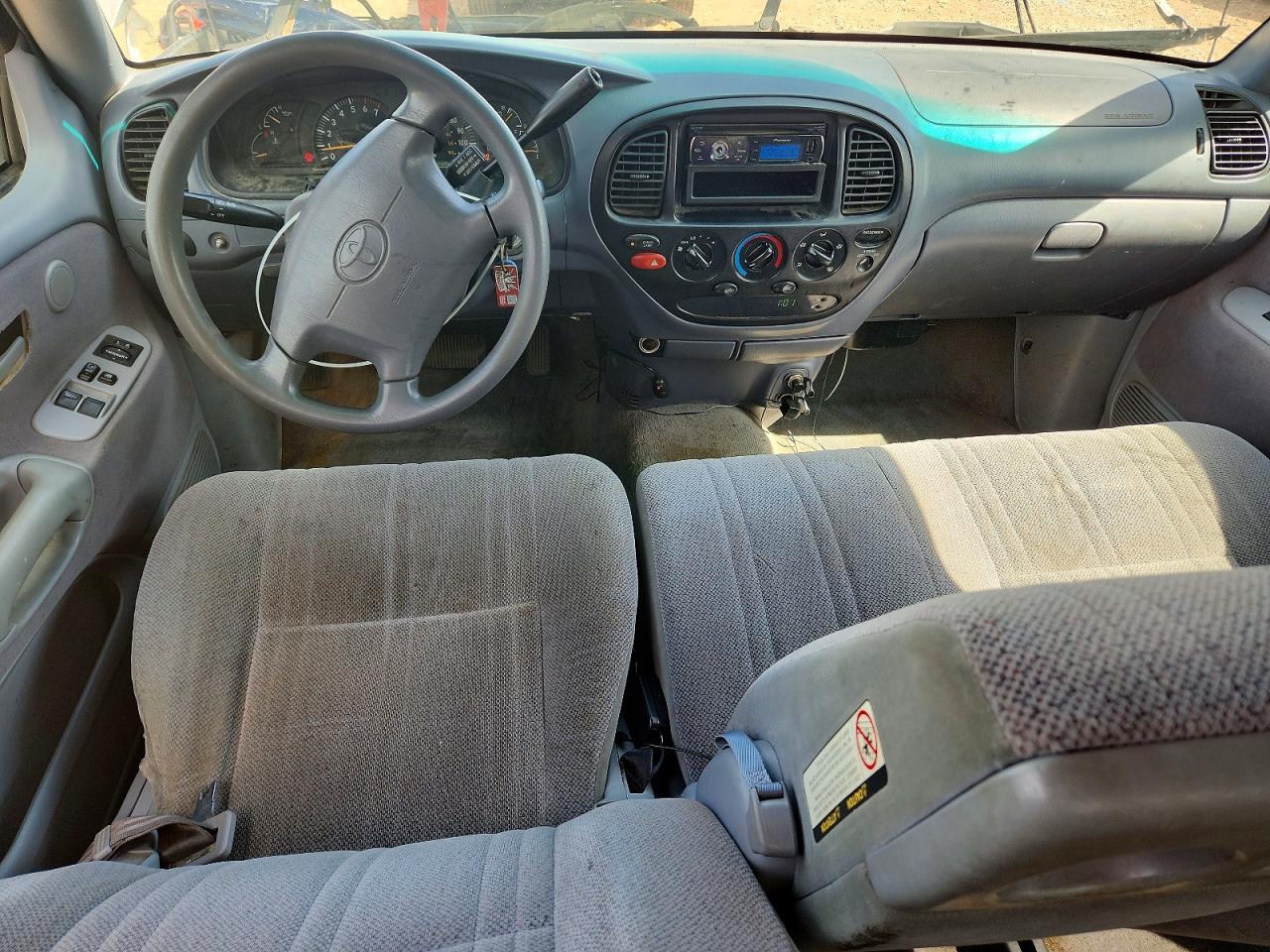 Toyota Tundra Sr5