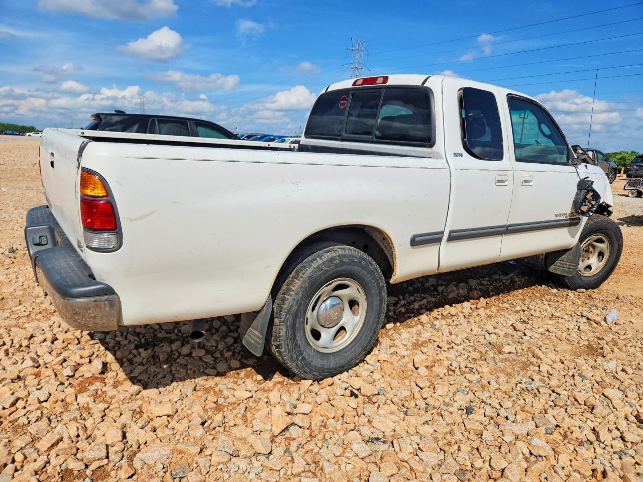 Toyota Tundra Sr5