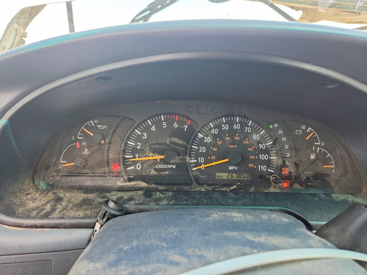 Toyota Tundra Sr5