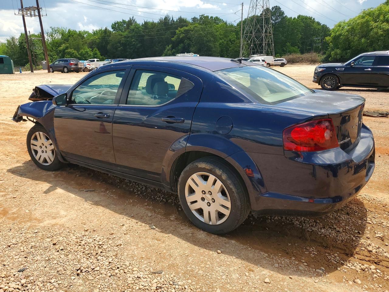 Dodge Avenger Se