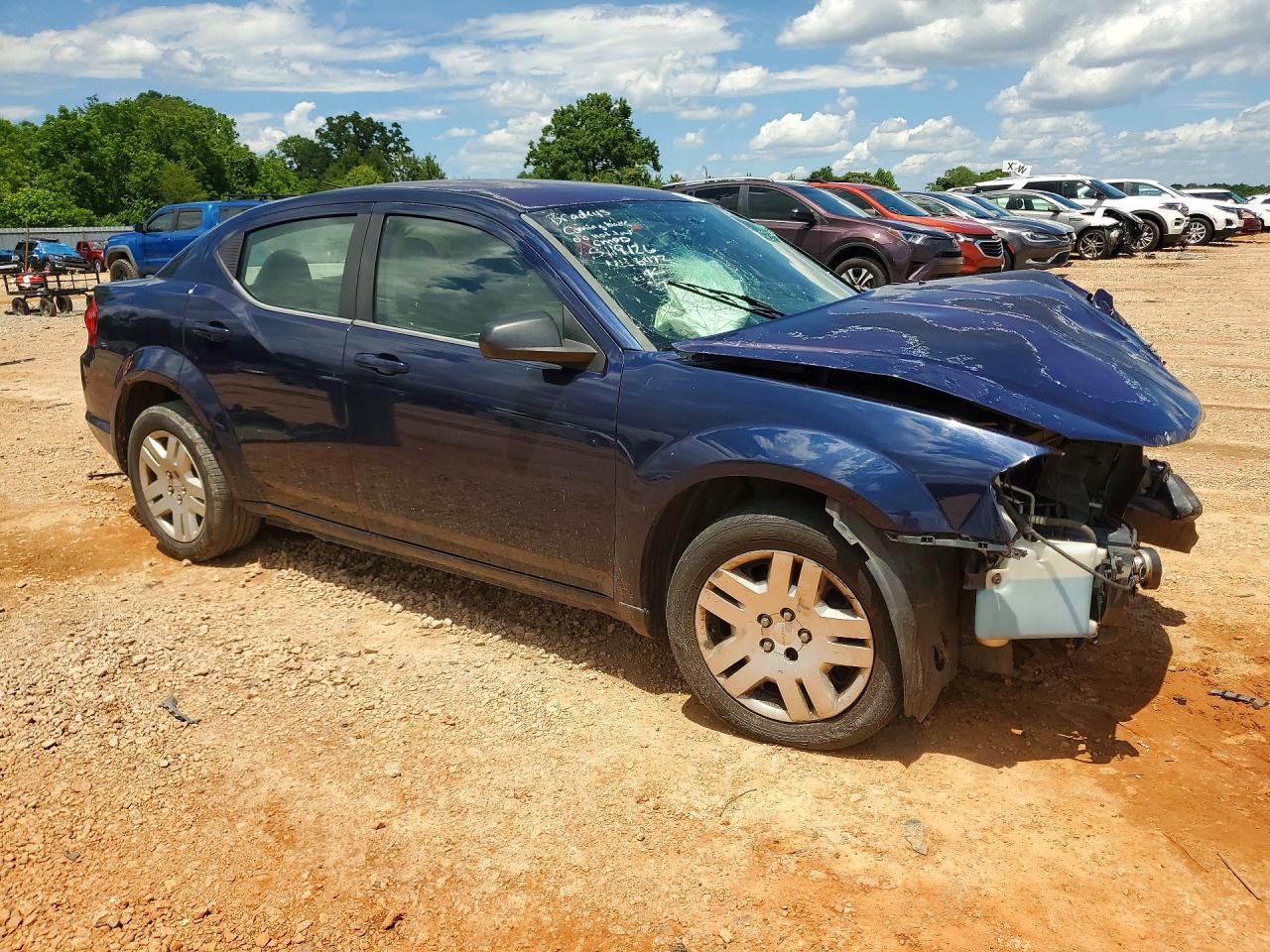 Dodge Avenger Se