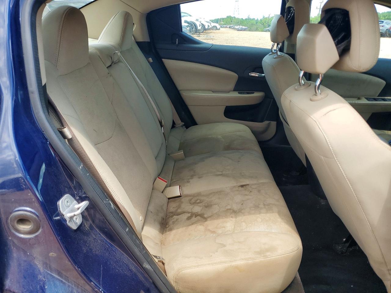 Dodge Avenger Se