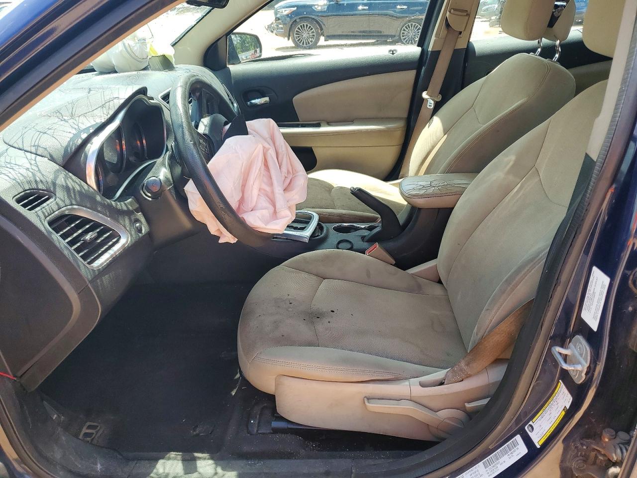 Dodge Avenger Se