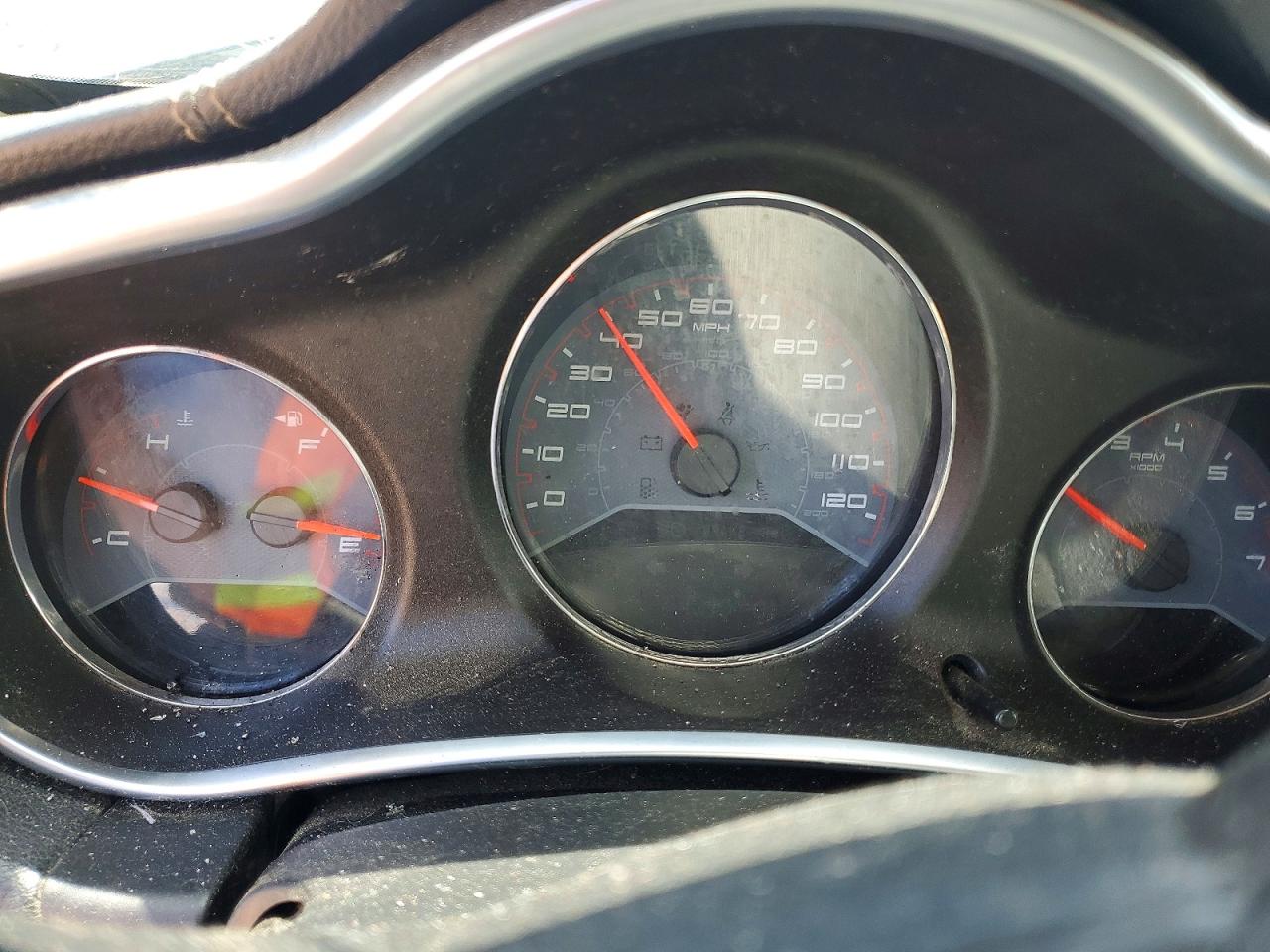 Dodge Avenger Se