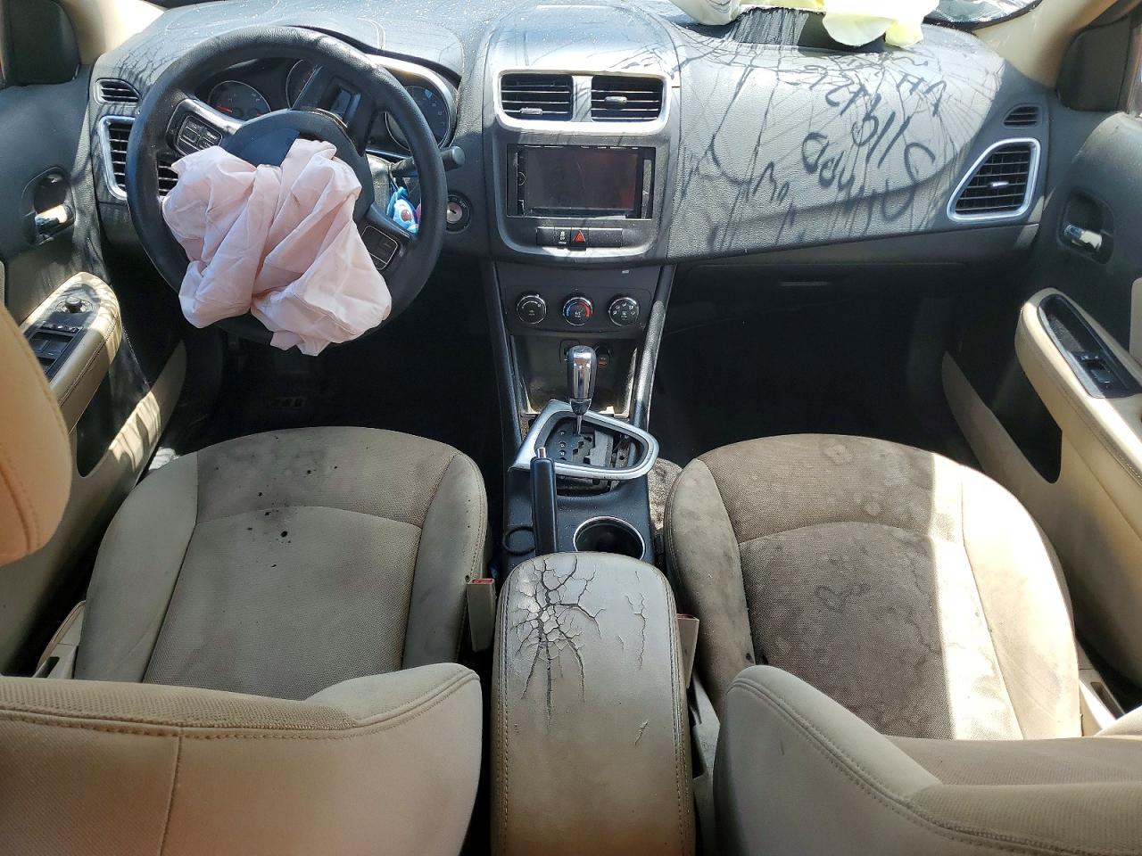 Dodge Avenger Se