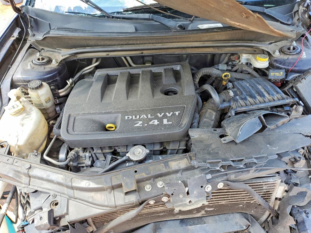 Dodge Avenger Se