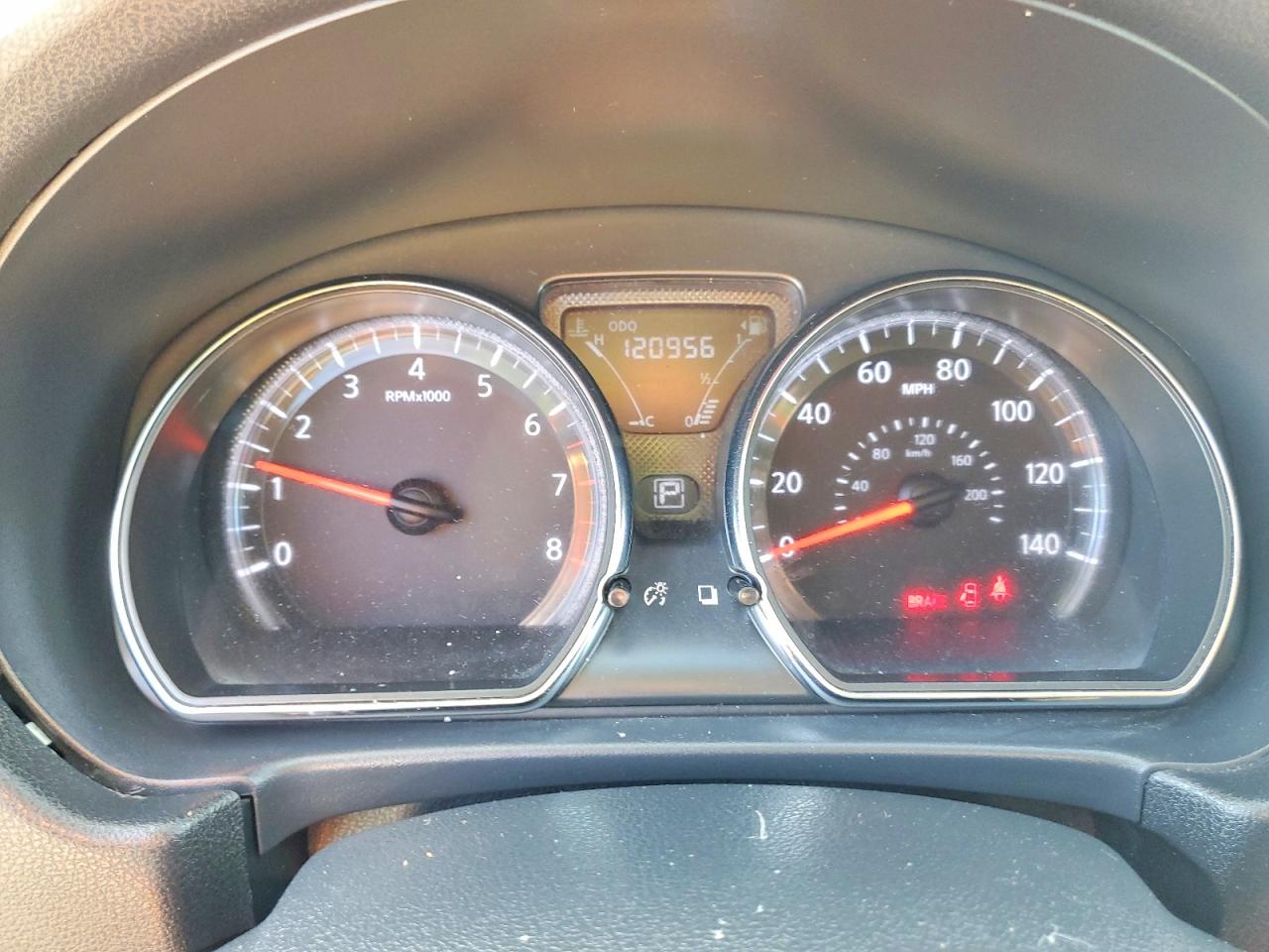 Nissan Versa Sv