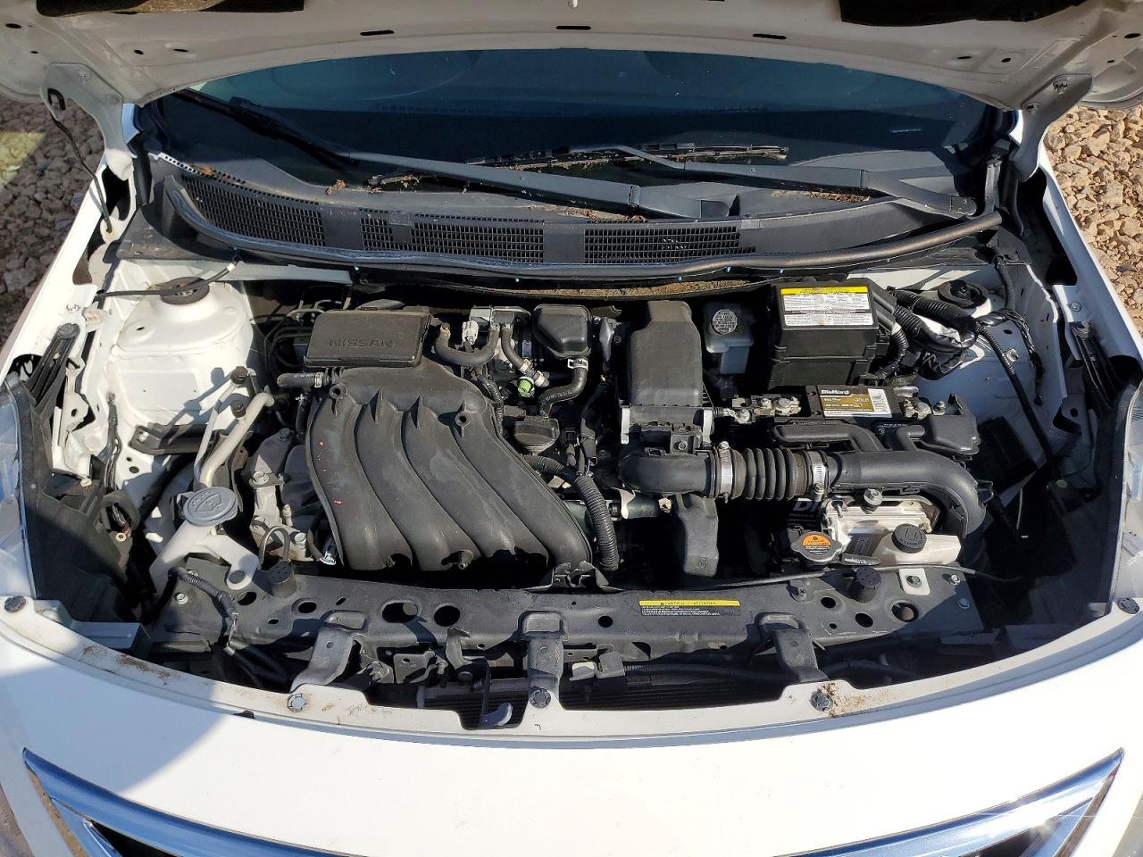 Nissan Versa Sv