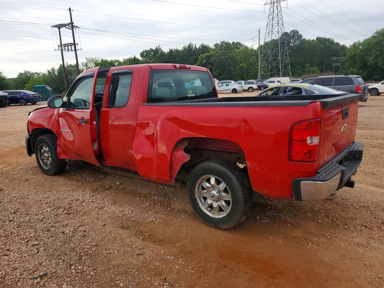Chevrolet Silverado C1500