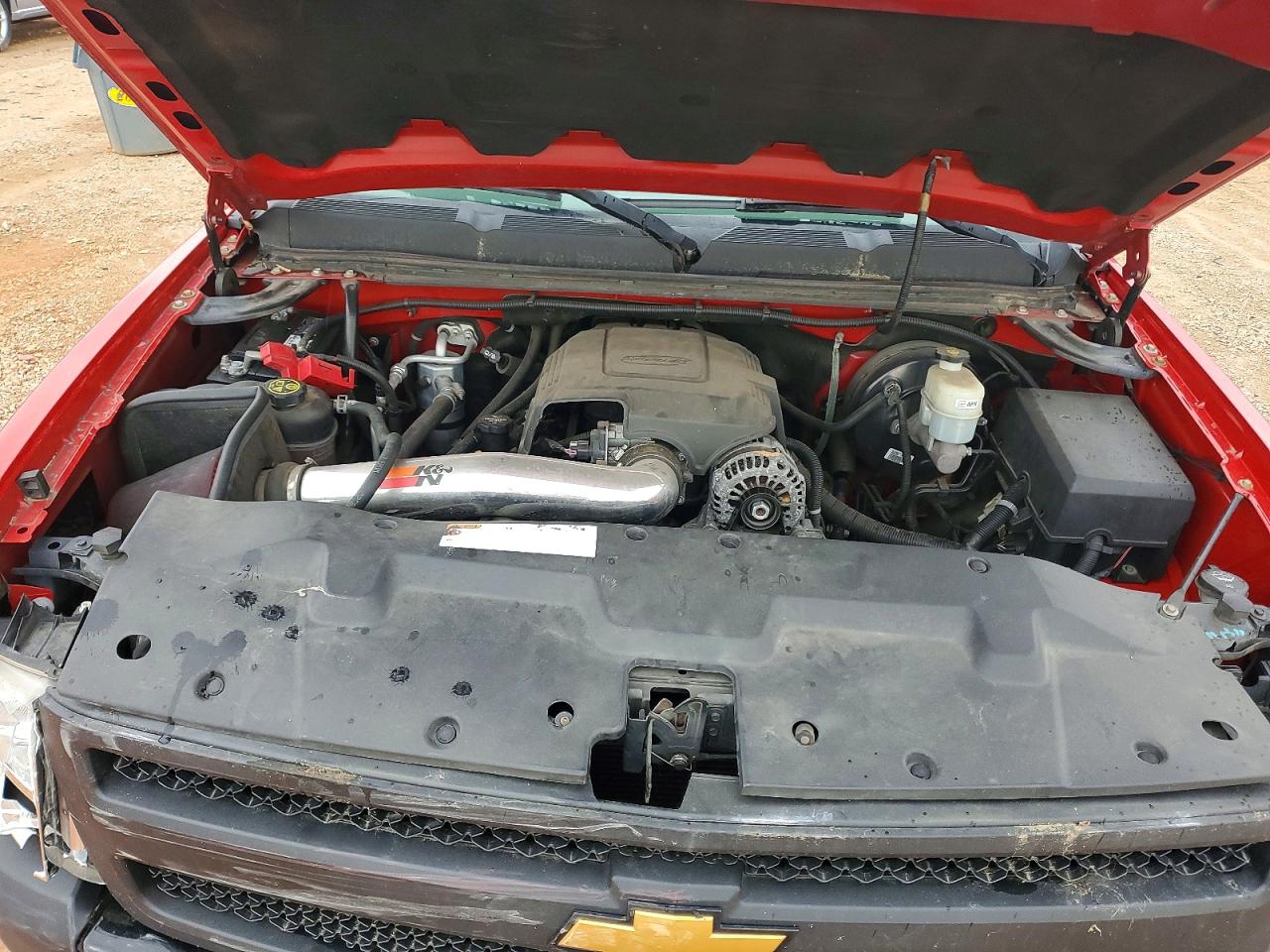 Chevrolet Silverado C1500