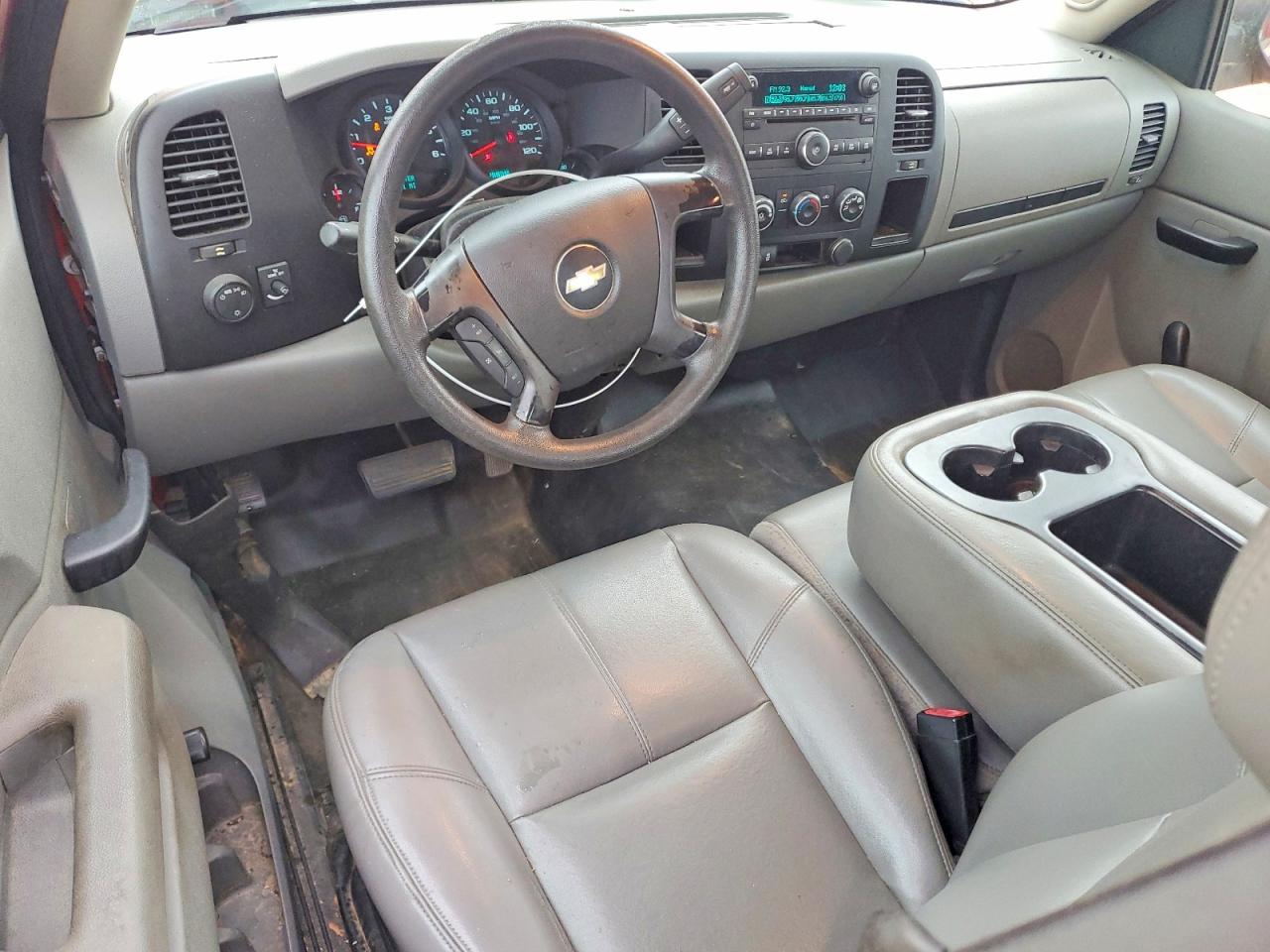 Chevrolet Silverado C1500