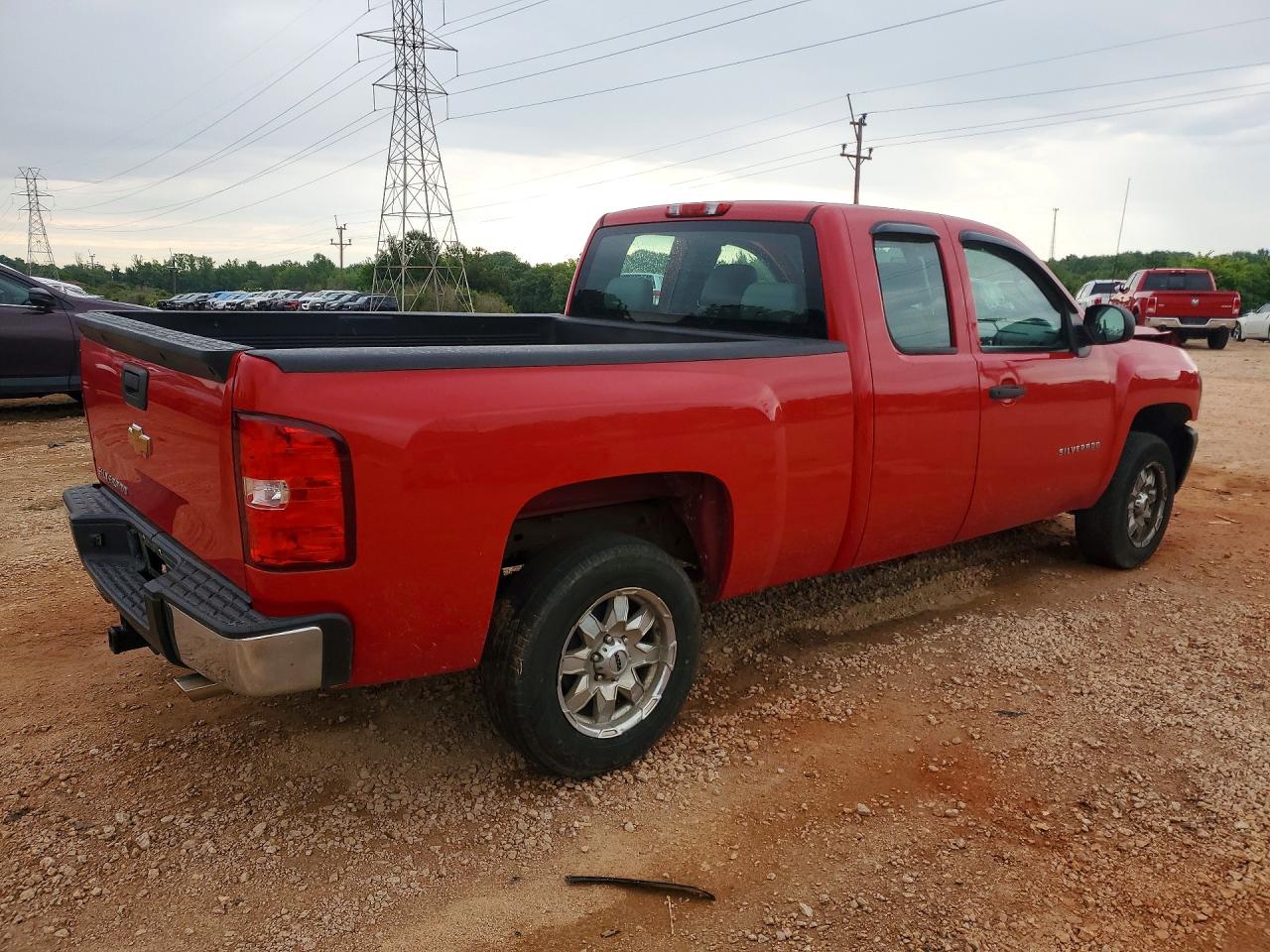 Chevrolet Silverado C1500