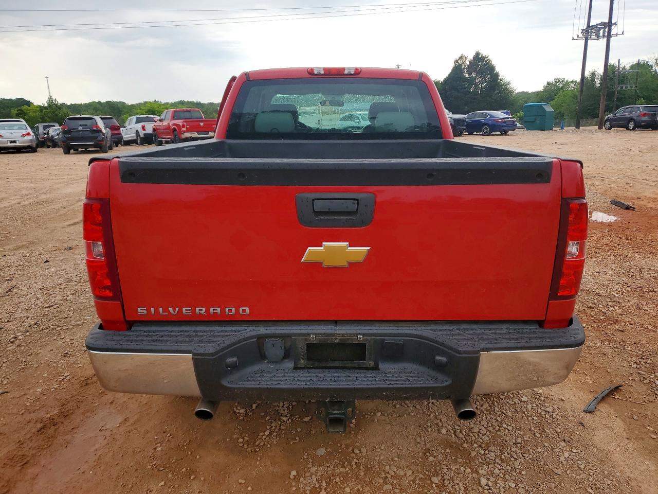 Chevrolet Silverado C1500