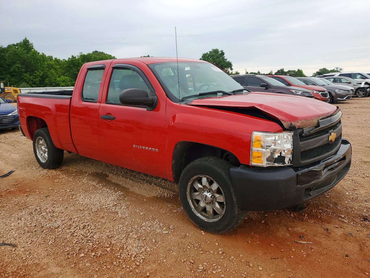 Chevrolet Silverado C1500