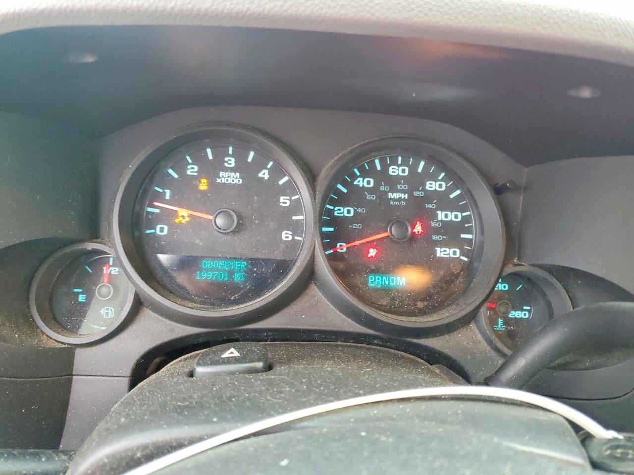 Chevrolet Silverado C1500