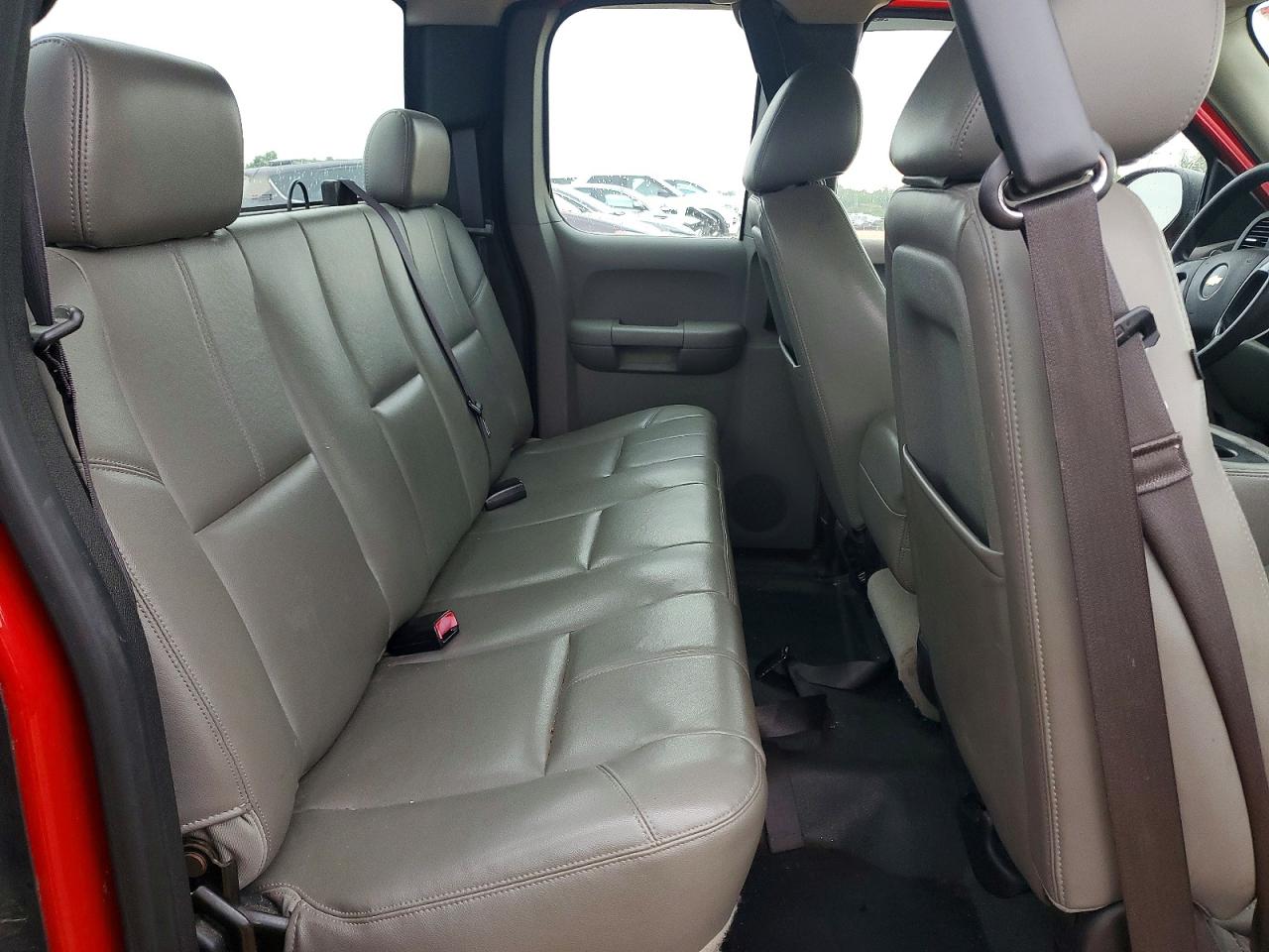 Chevrolet Silverado C1500