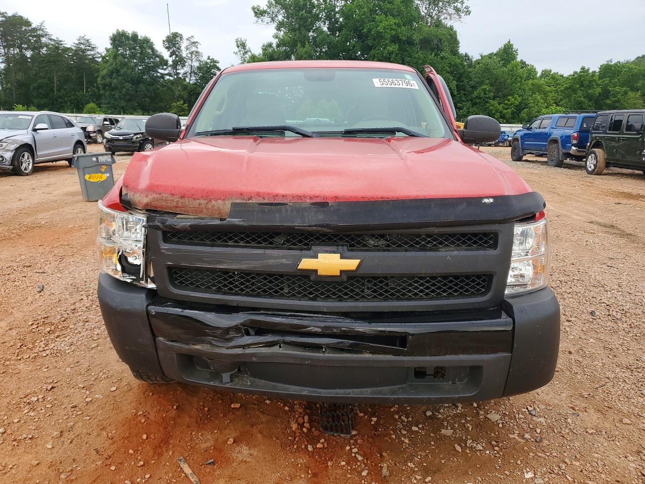 Chevrolet Silverado C1500