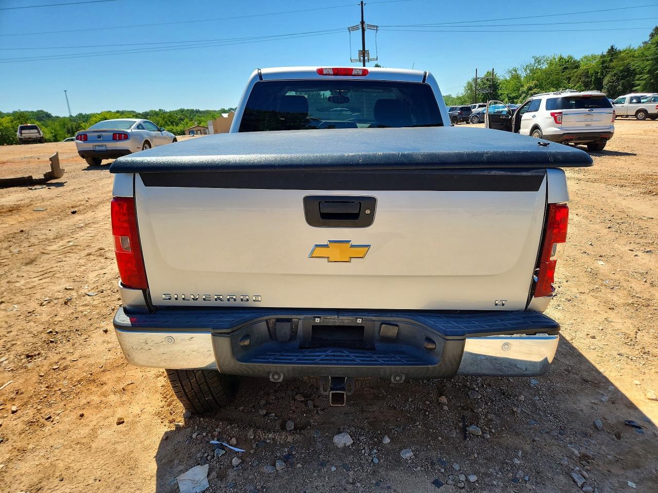 Chevrolet Silverado K1500 Lt