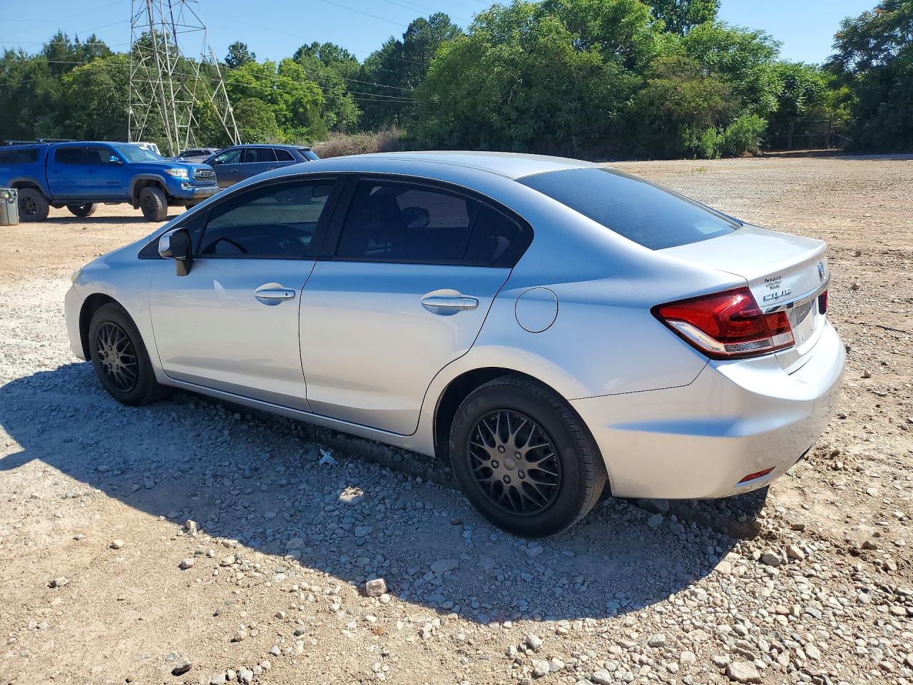 Honda Civic Lx