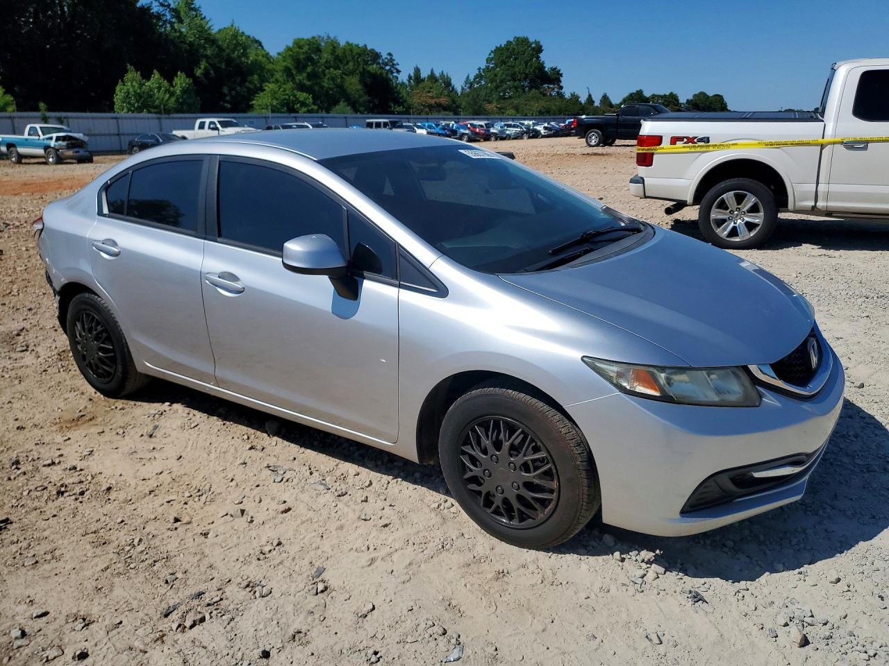 Honda Civic Lx