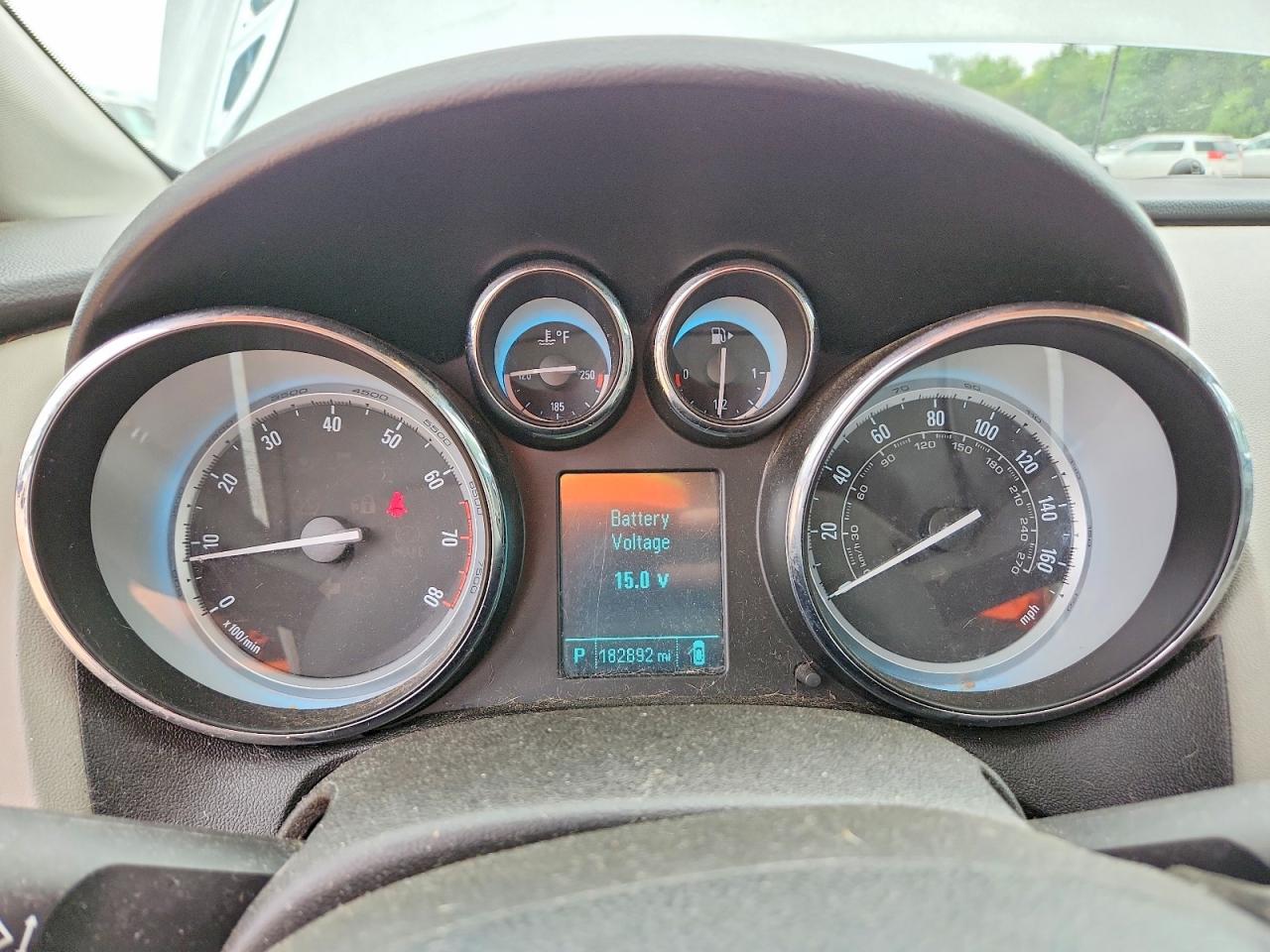 Buick Verano