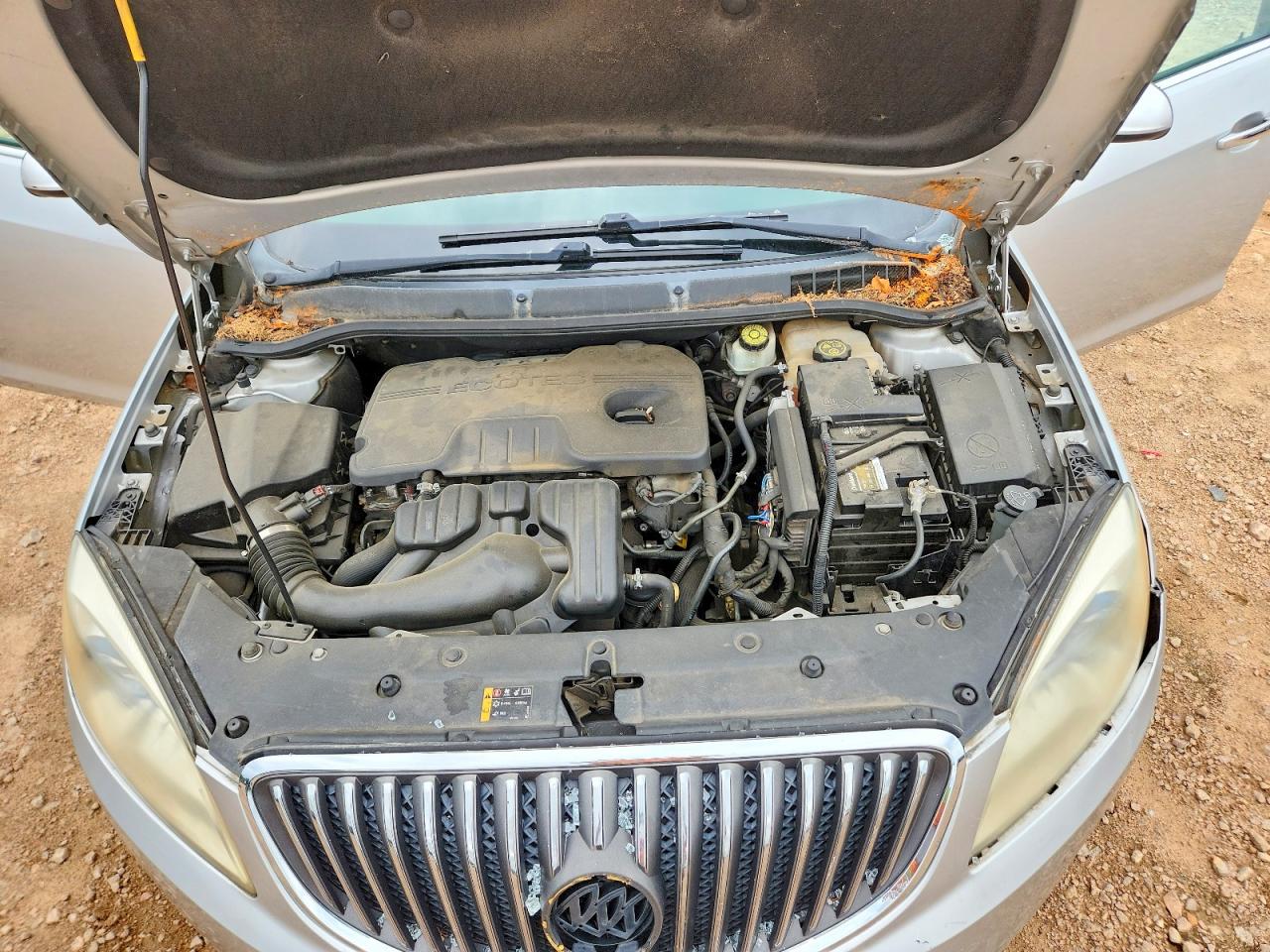 Buick Verano