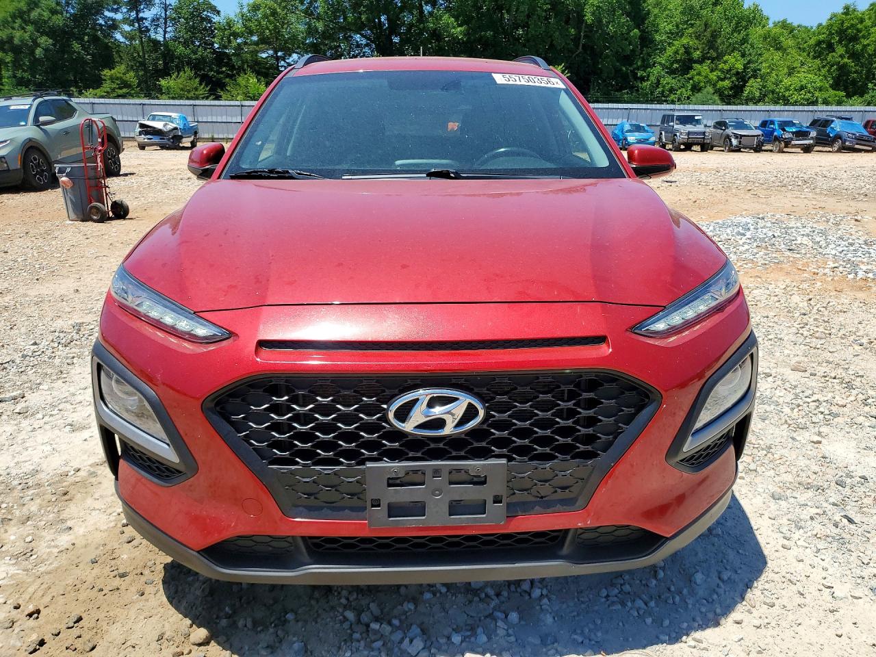 Hyundai KONA Sel