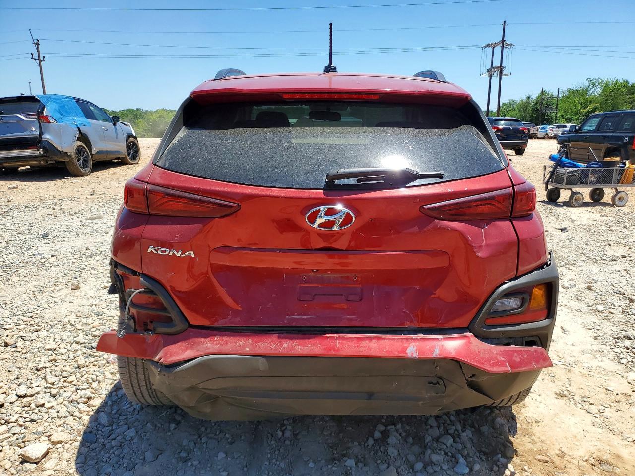 Hyundai KONA Sel