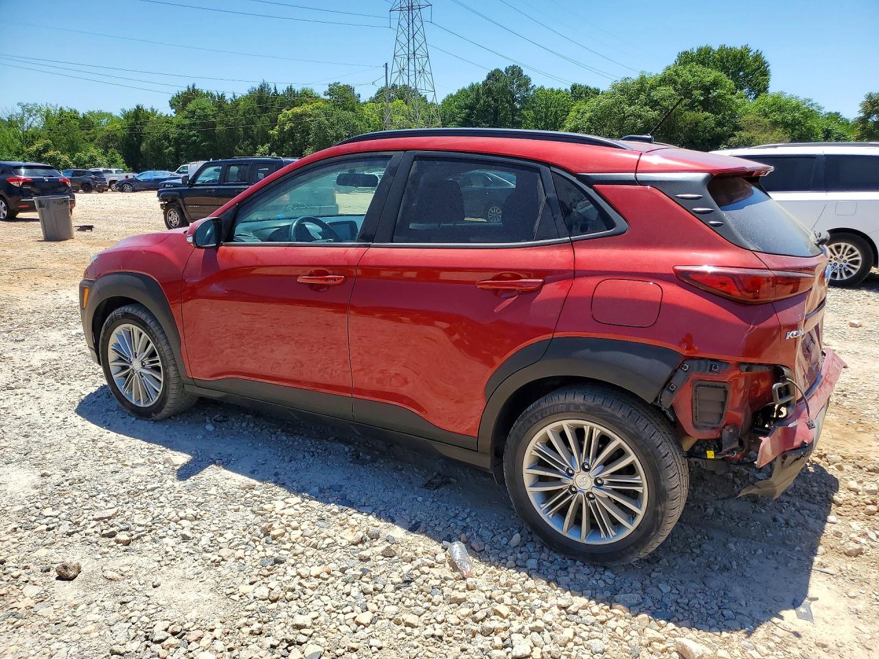 Hyundai KONA Sel