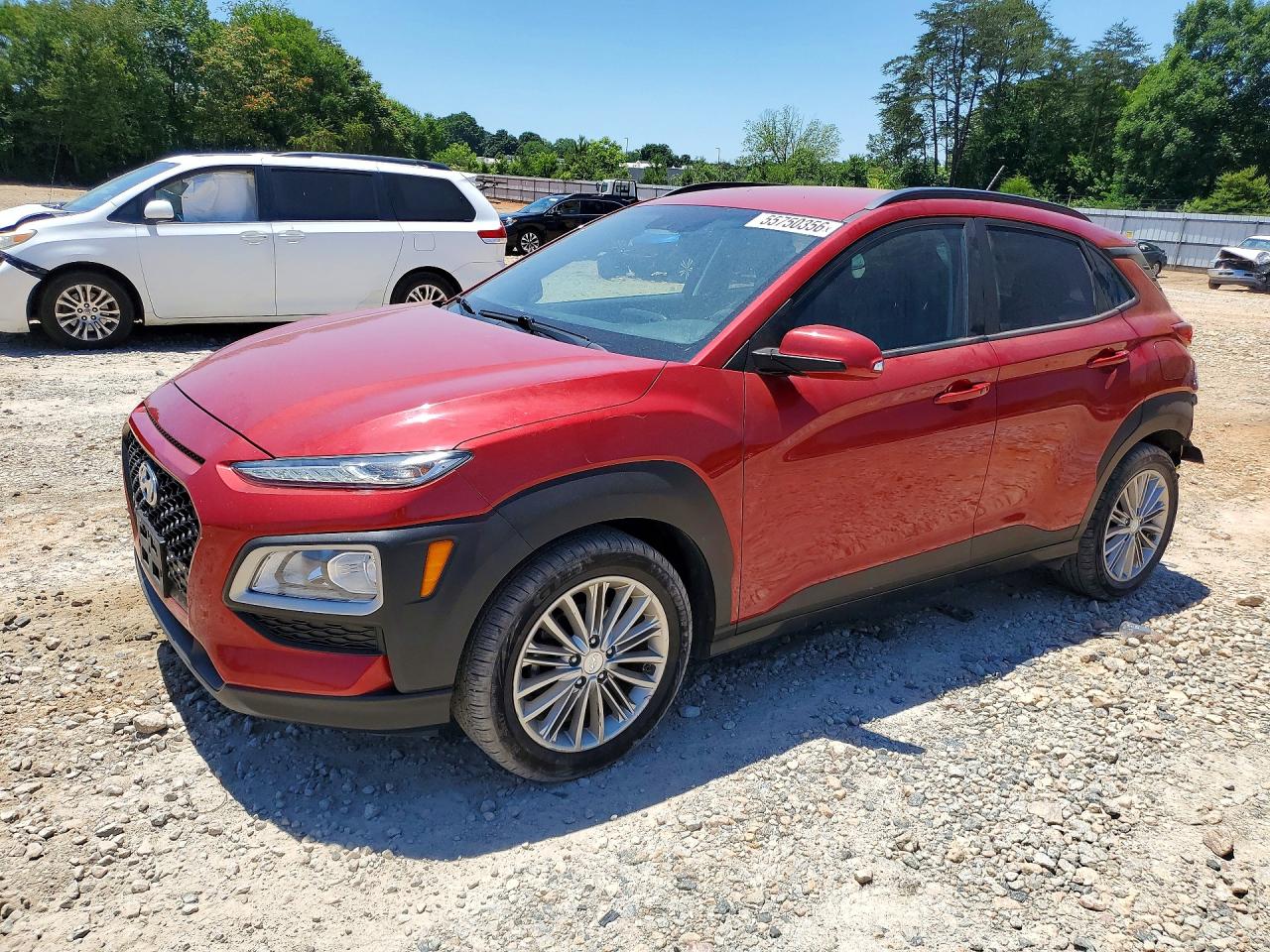 Salvage Hyundai KONA Image