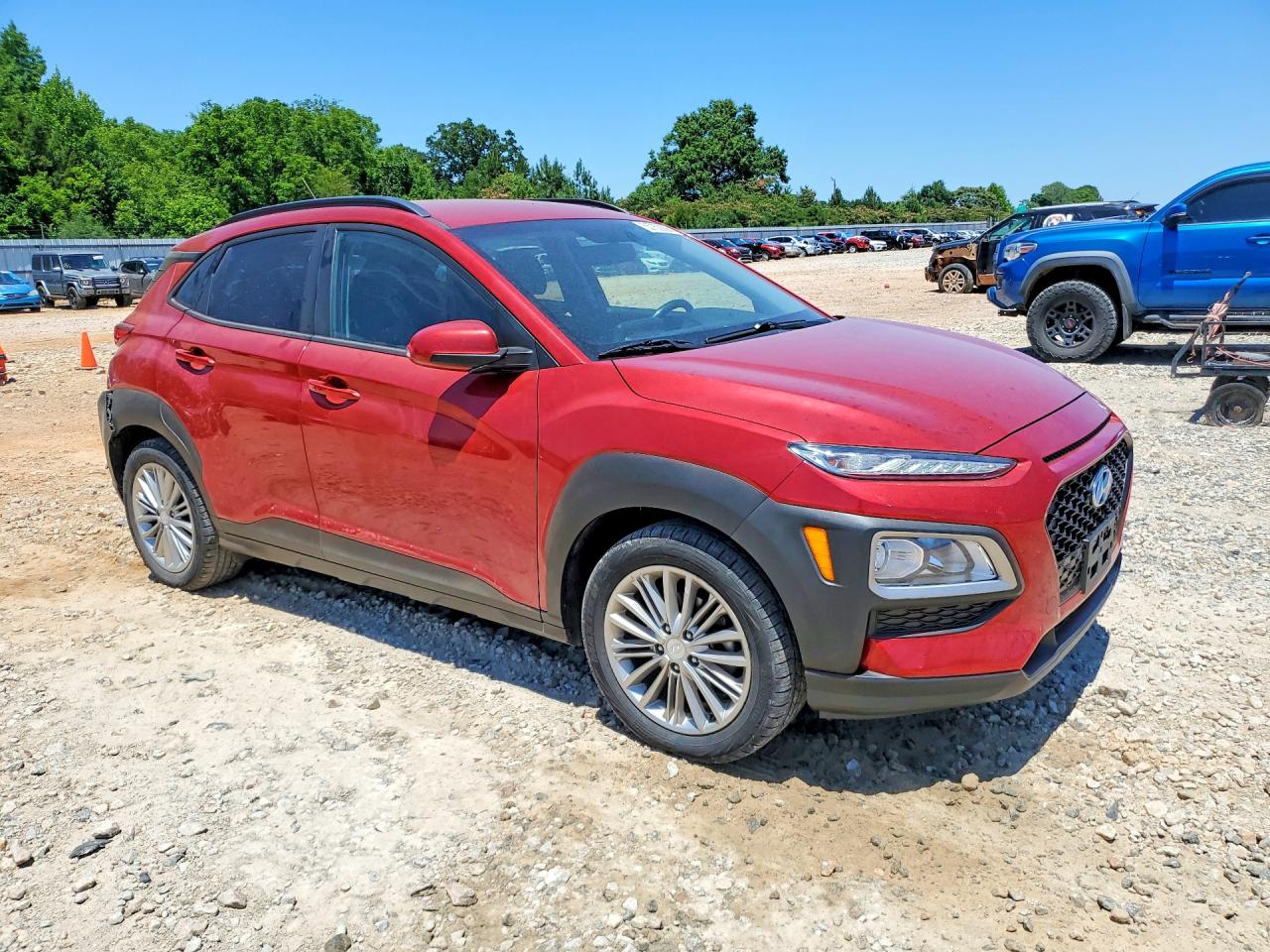 Hyundai KONA Sel