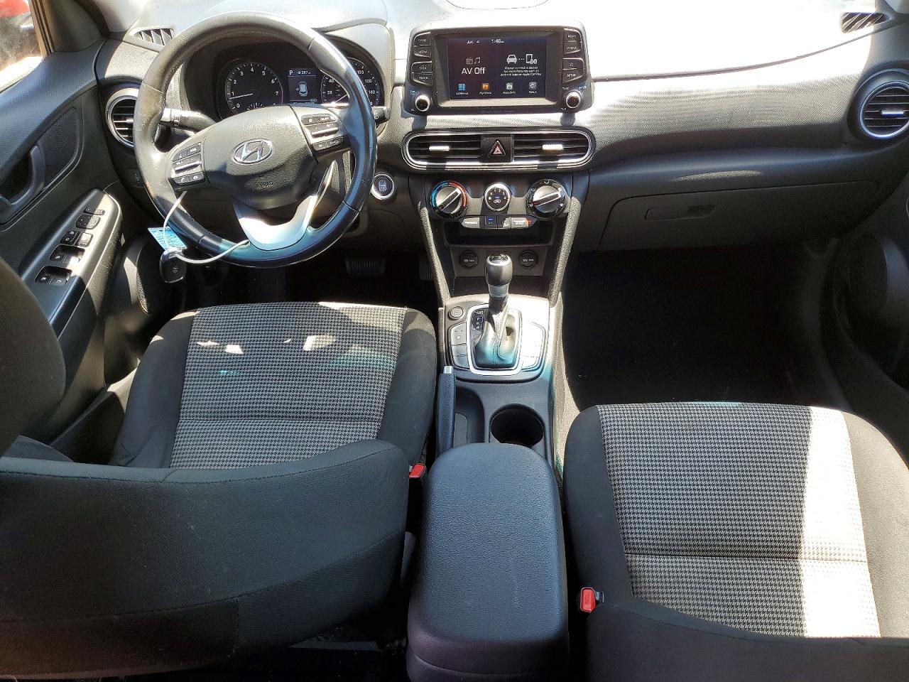 Hyundai KONA Sel