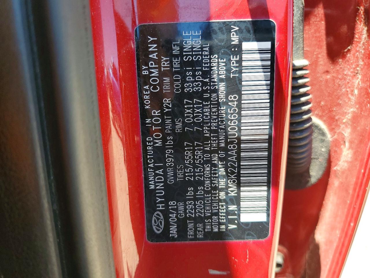 Hyundai KONA Sel