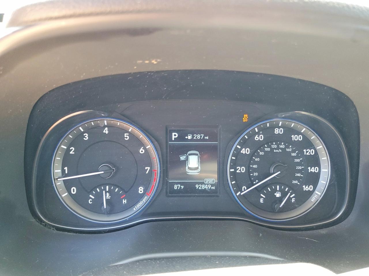 Hyundai KONA Sel