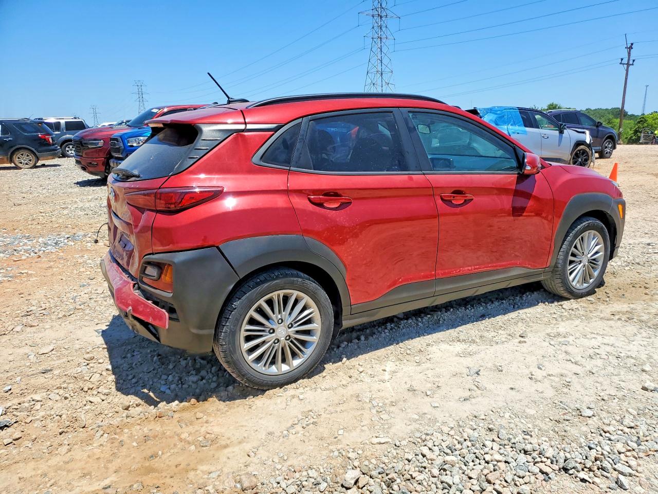 Hyundai KONA Sel