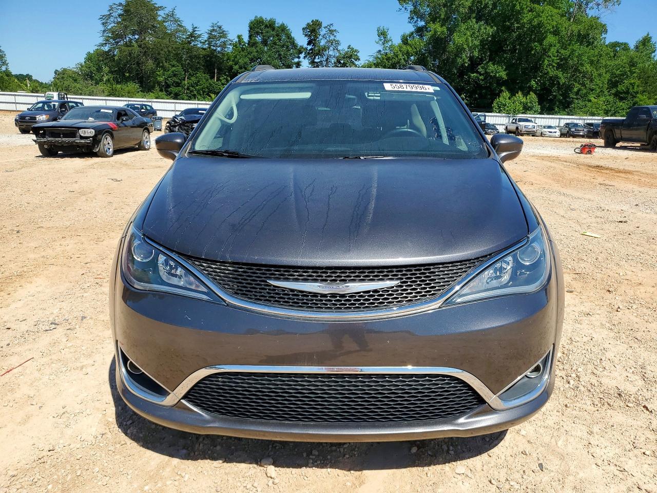 Chrysler Pacifica Touring L